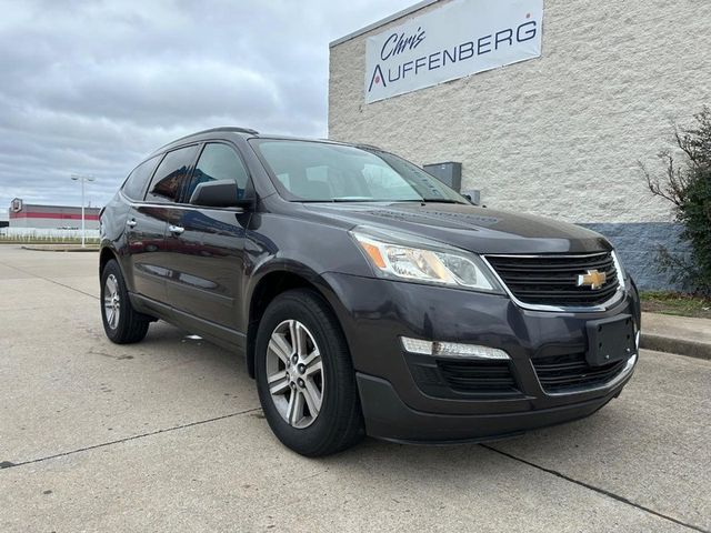 2017 Chevrolet Traverse LS