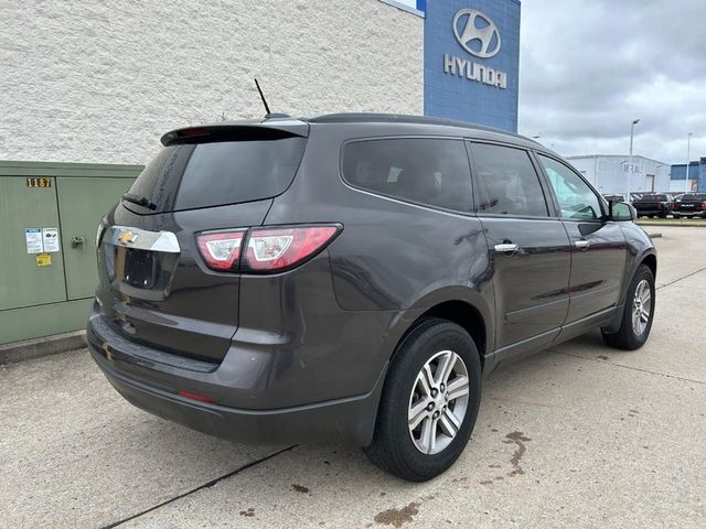 2017 Chevrolet Traverse LS