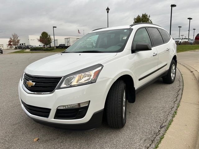 2017 Chevrolet Traverse LS