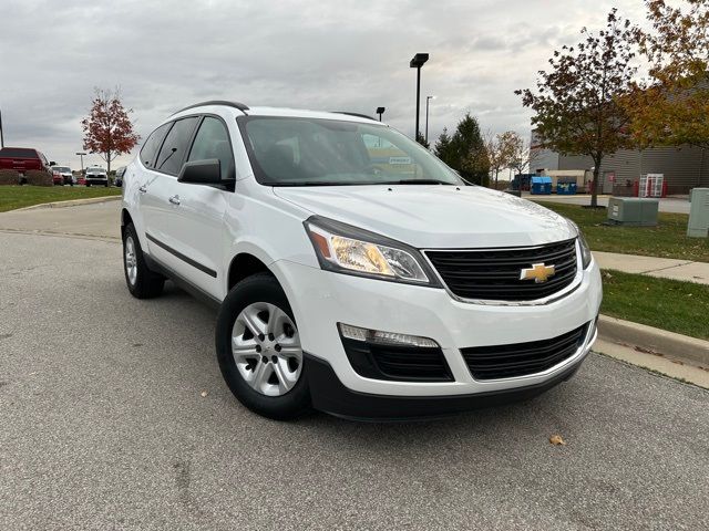 2017 Chevrolet Traverse LS