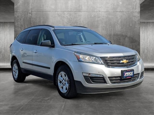 2017 Chevrolet Traverse LS