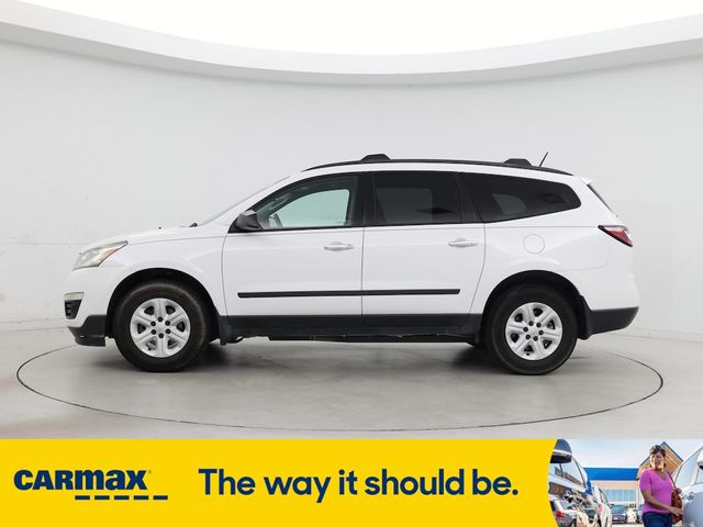 2017 Chevrolet Traverse LS