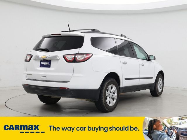 2017 Chevrolet Traverse LS