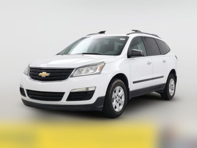 2017 Chevrolet Traverse LS