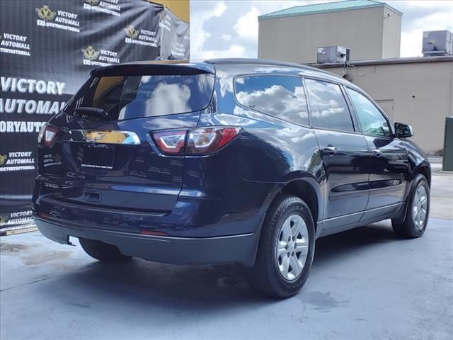 2017 Chevrolet Traverse LS