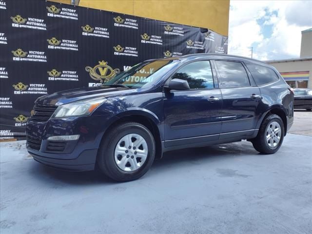 2017 Chevrolet Traverse LS