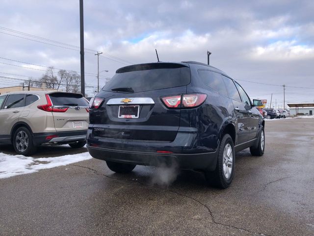 2017 Chevrolet Traverse LS