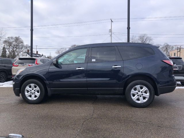 2017 Chevrolet Traverse LS