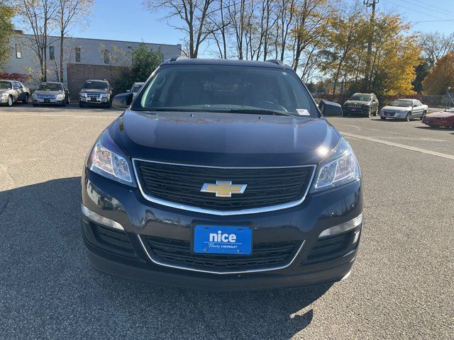 2017 Chevrolet Traverse LS