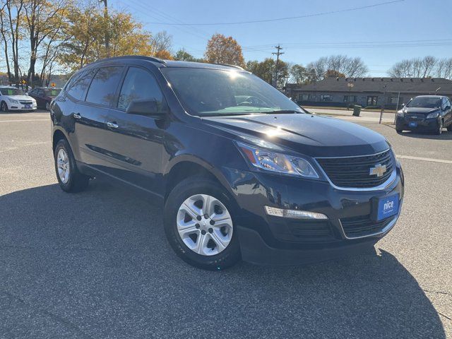 2017 Chevrolet Traverse LS