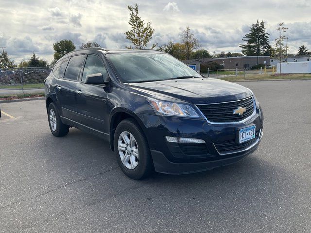 2017 Chevrolet Traverse LS