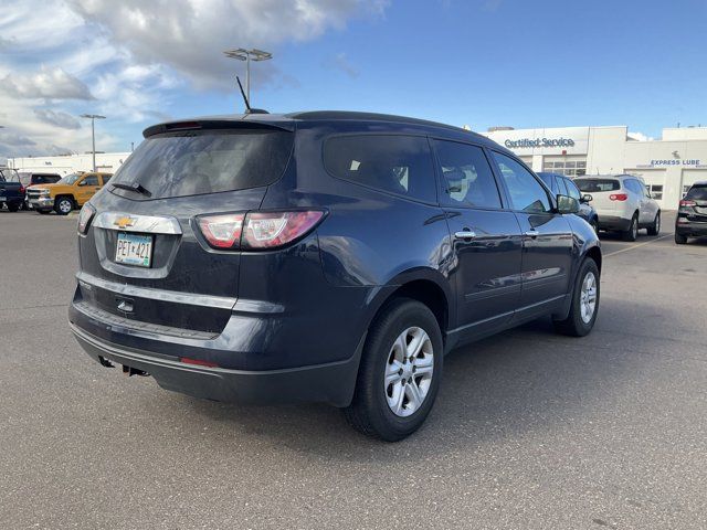 2017 Chevrolet Traverse LS