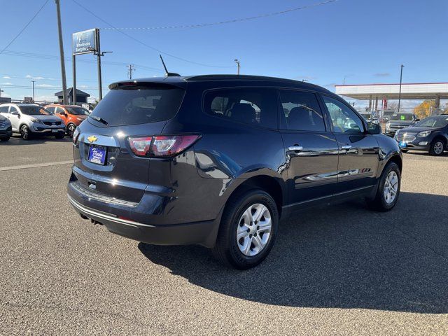 2017 Chevrolet Traverse LS