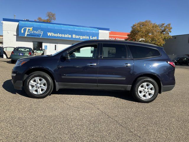 2017 Chevrolet Traverse LS