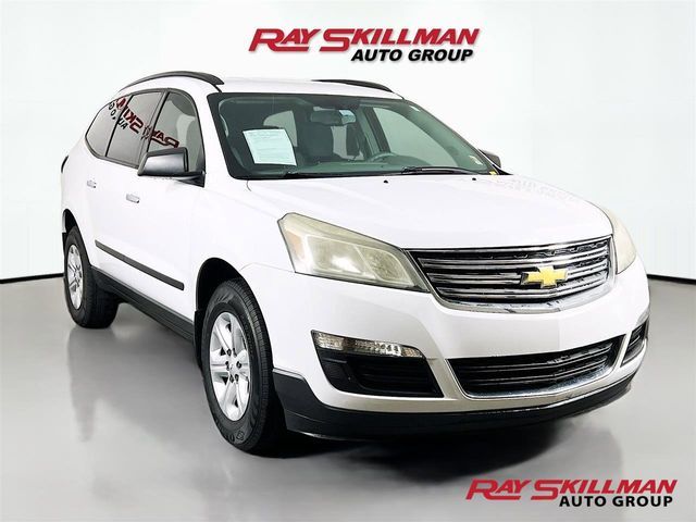 2017 Chevrolet Traverse LS