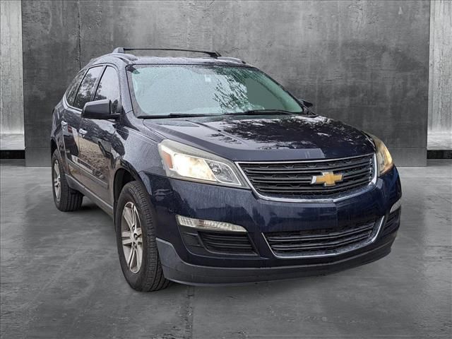 2017 Chevrolet Traverse LS