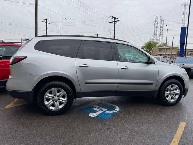 2017 Chevrolet Traverse LS
