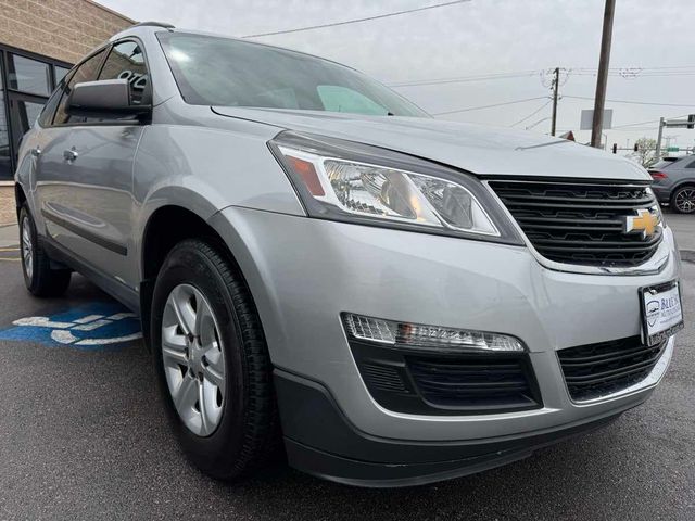 2017 Chevrolet Traverse LS