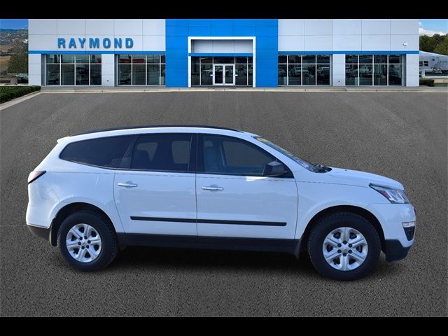 2017 Chevrolet Traverse LS