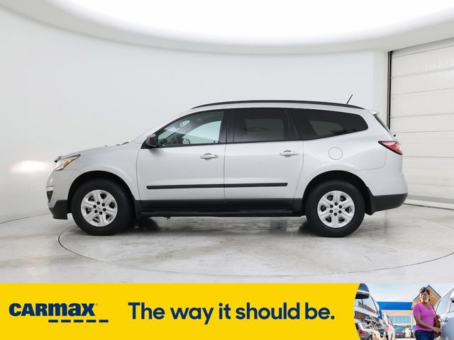 2017 Chevrolet Traverse LS