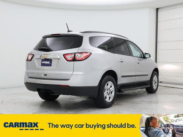 2017 Chevrolet Traverse LS