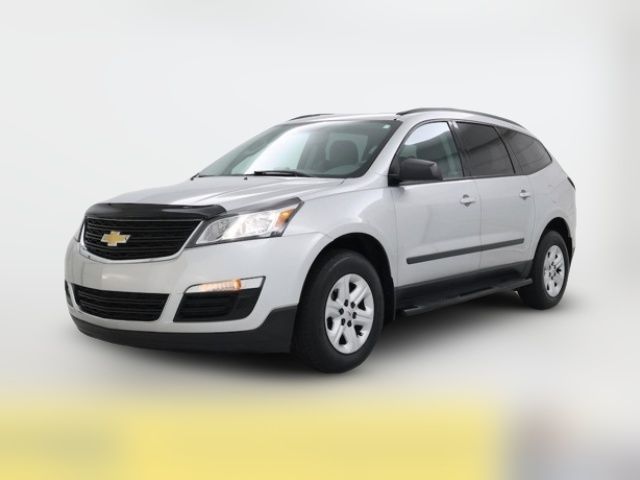 2017 Chevrolet Traverse LS