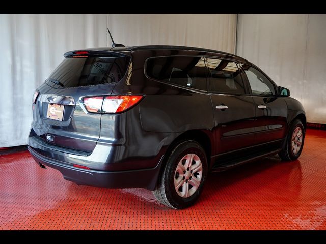 2017 Chevrolet Traverse LS