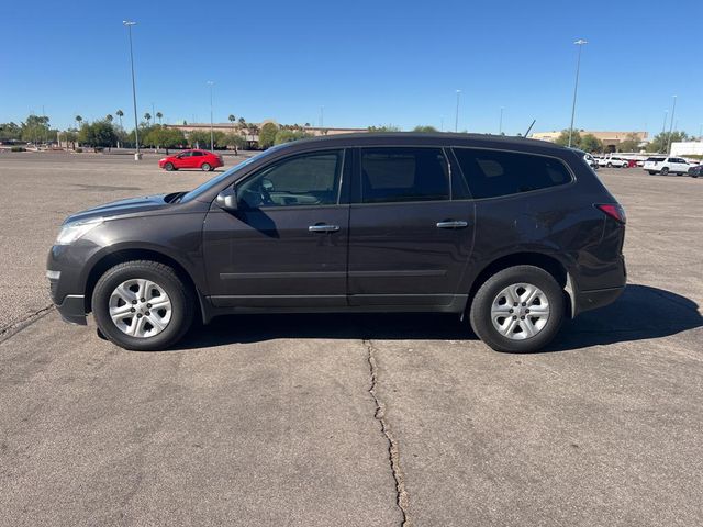 2017 Chevrolet Traverse LS