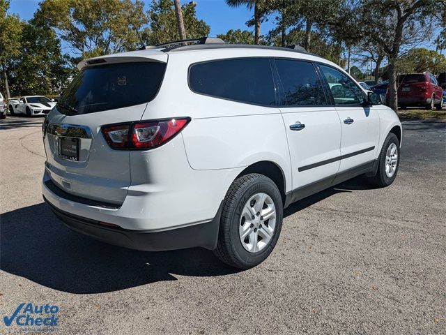 2017 Chevrolet Traverse LS