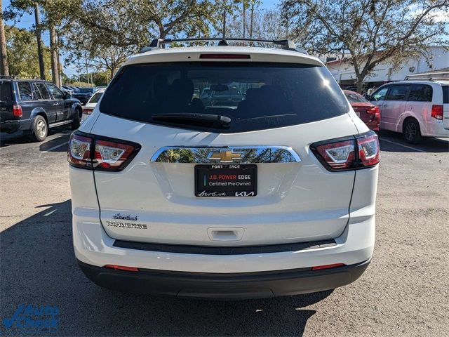 2017 Chevrolet Traverse LS