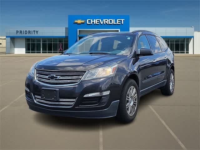 2017 Chevrolet Traverse LS
