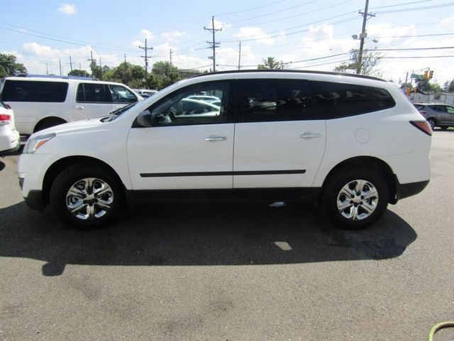 2017 Chevrolet Traverse LS