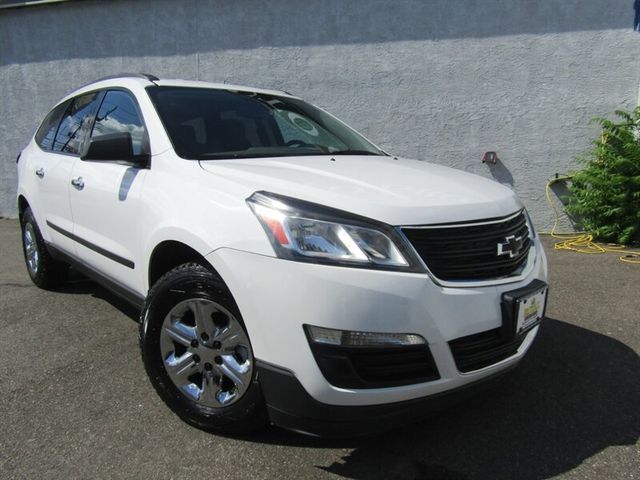 2017 Chevrolet Traverse LS