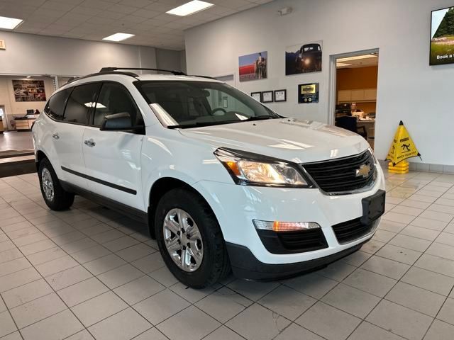 2017 Chevrolet Traverse LS