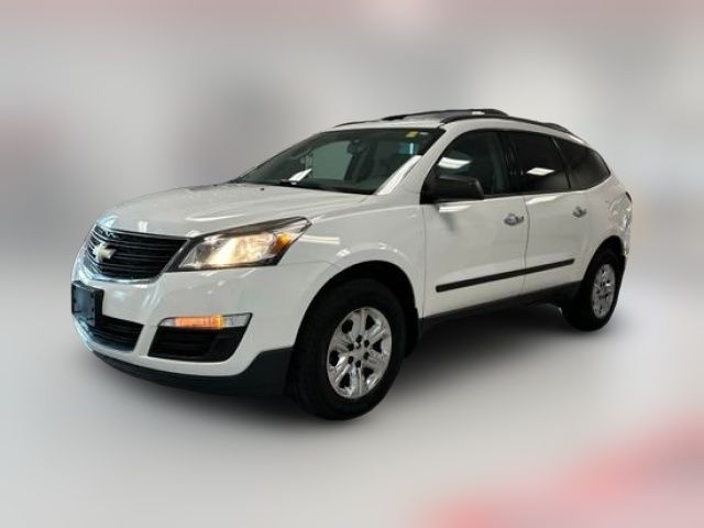 2017 Chevrolet Traverse LS