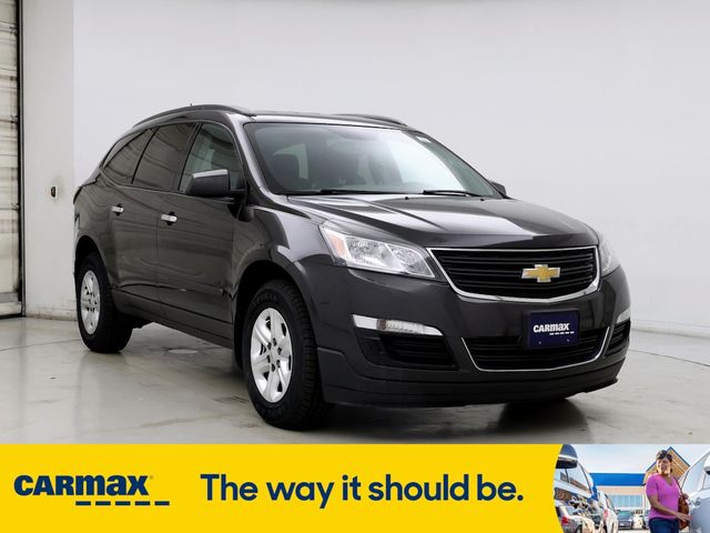 2017 Chevrolet Traverse LS