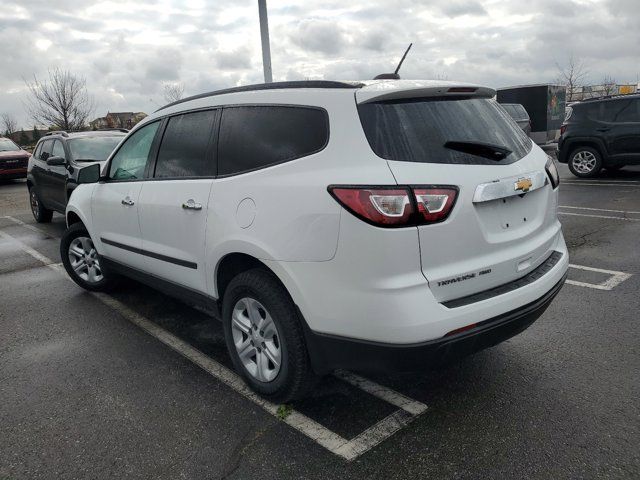 2017 Chevrolet Traverse LS