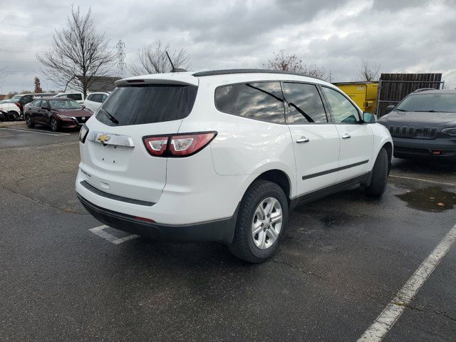 2017 Chevrolet Traverse LS