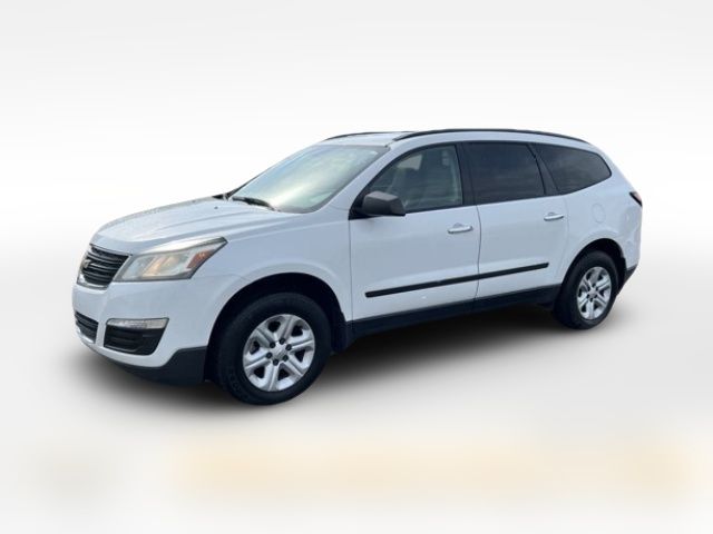 2017 Chevrolet Traverse LS
