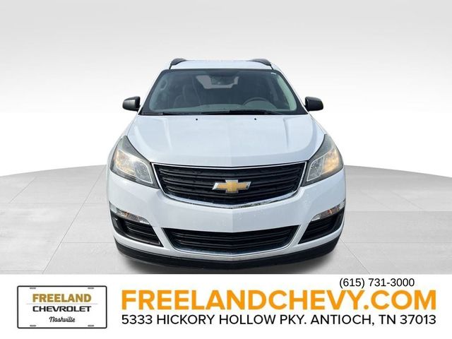 2017 Chevrolet Traverse LS