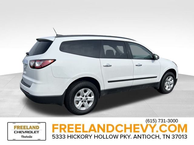 2017 Chevrolet Traverse LS