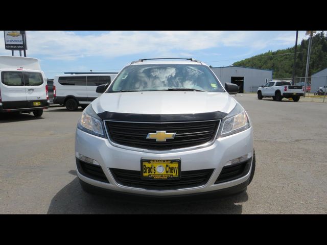 2017 Chevrolet Traverse LS