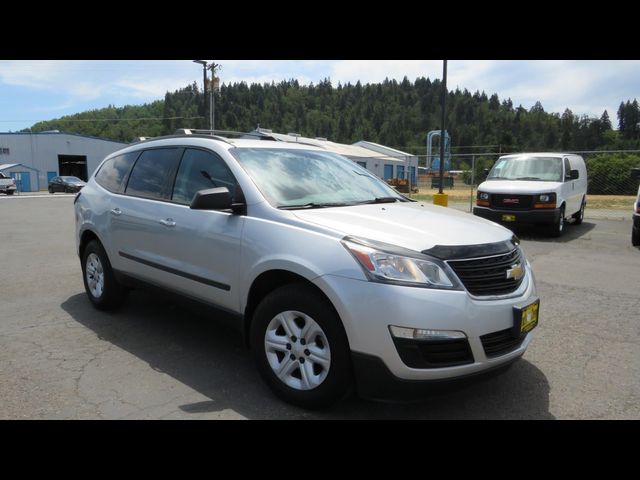 2017 Chevrolet Traverse LS