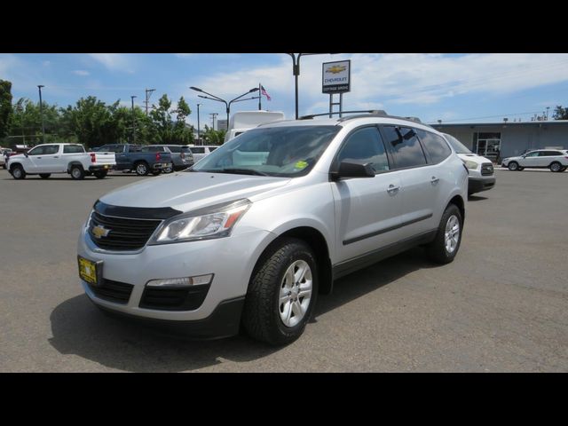 2017 Chevrolet Traverse LS