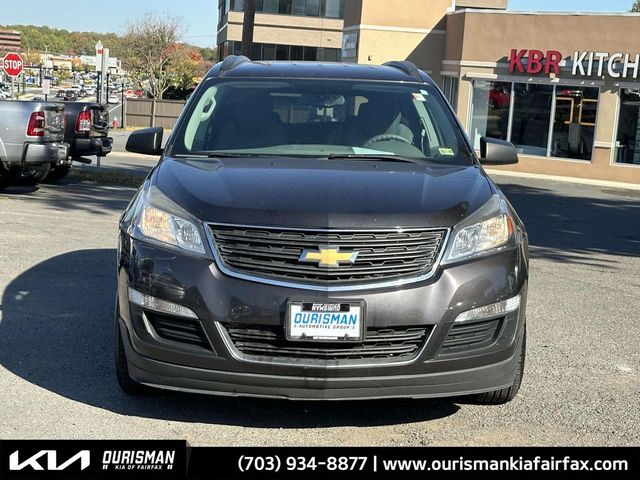 2017 Chevrolet Traverse LS