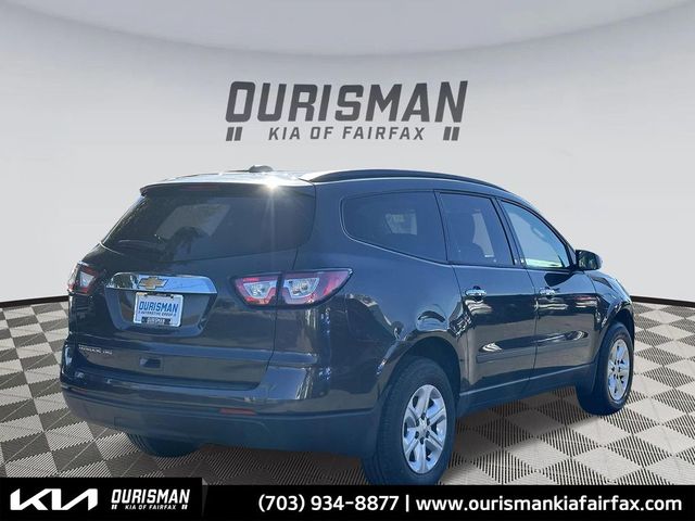 2017 Chevrolet Traverse LS