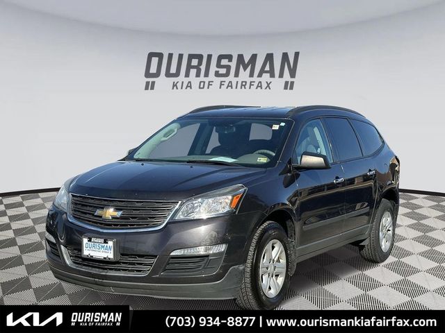 2017 Chevrolet Traverse LS