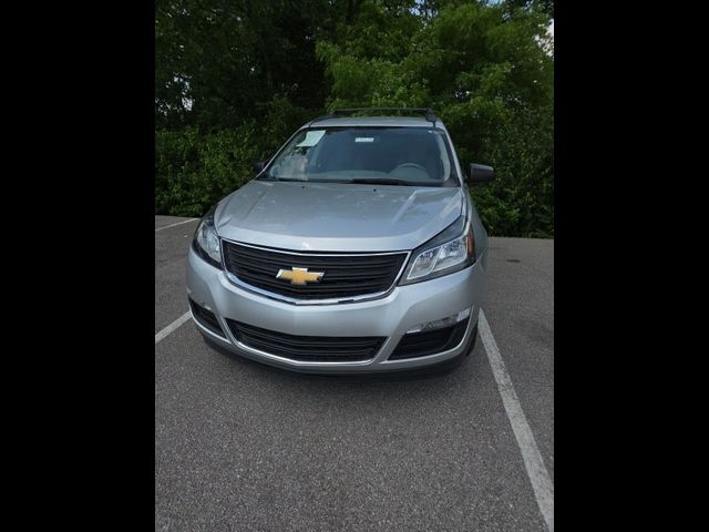 2017 Chevrolet Traverse LS