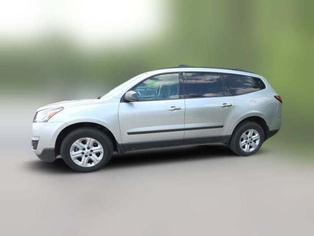 2017 Chevrolet Traverse LS