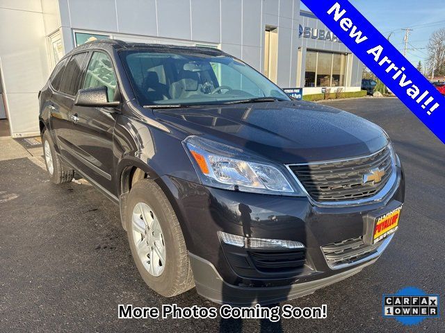 2017 Chevrolet Traverse LS